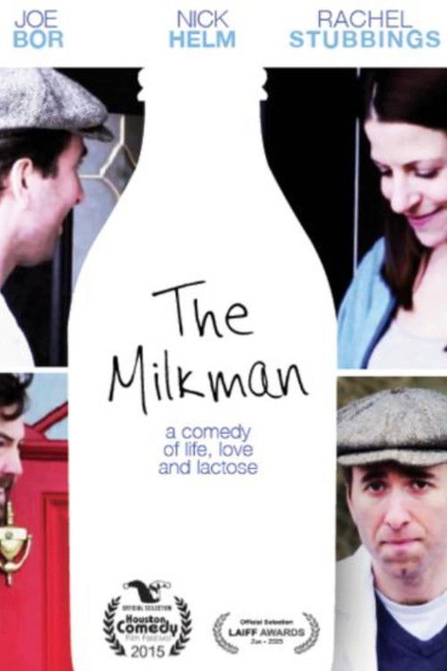 The Milkman (2014) poster