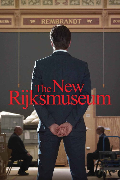The New Rijksmuseum (2014) poster