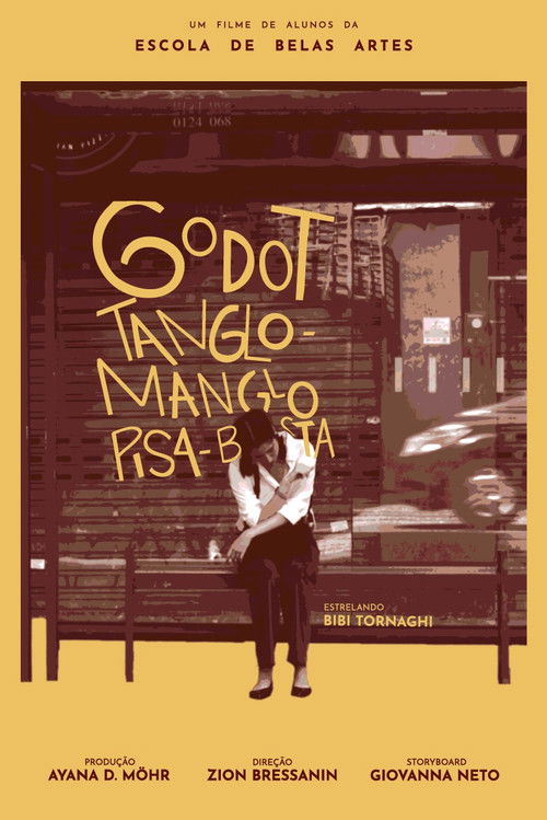 Godot Tanglomanglo Pisa-Bosta (2026) poster