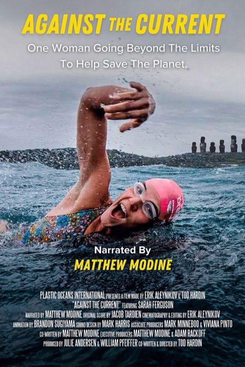 Against the Current (2021) poster