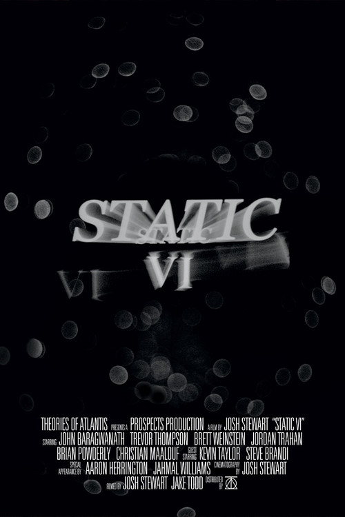 Static VI (2023) poster