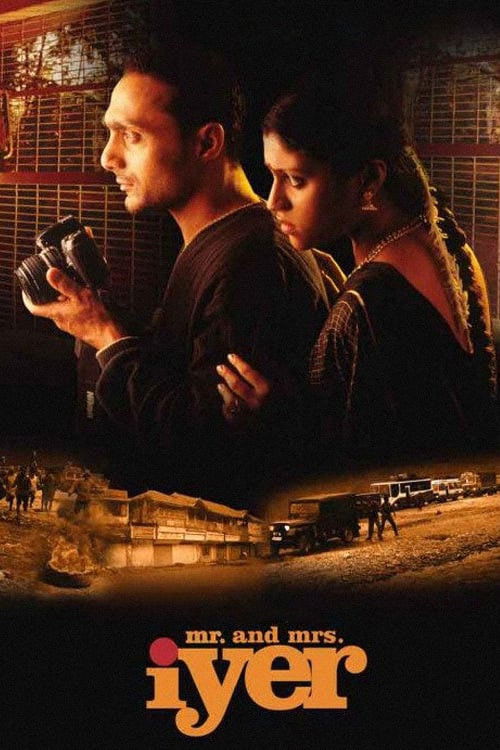 Mr. and Mrs. Iyer (2002) poster