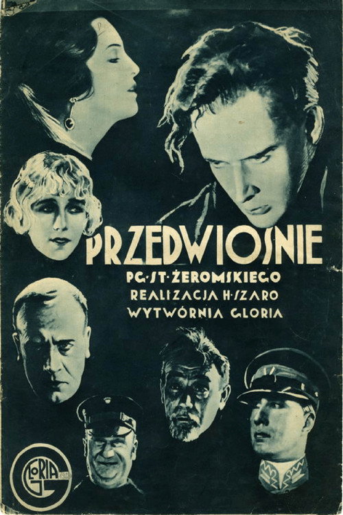 Przedwiośnie (1928) poster