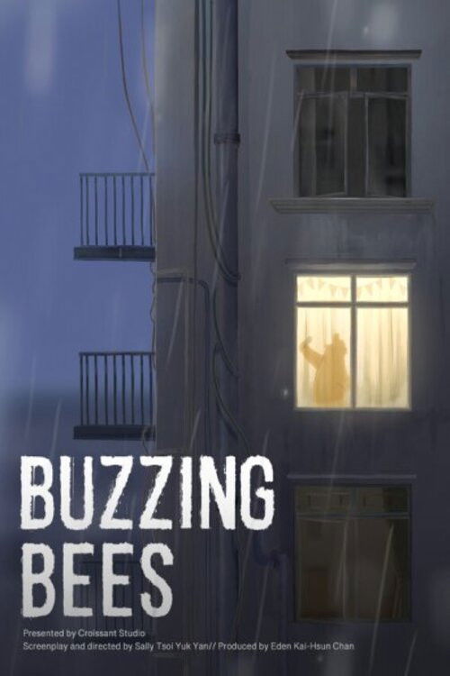 Buzzing Bees (2025) poster