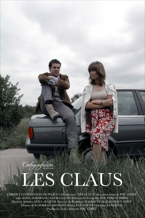 Les claus (2014) poster