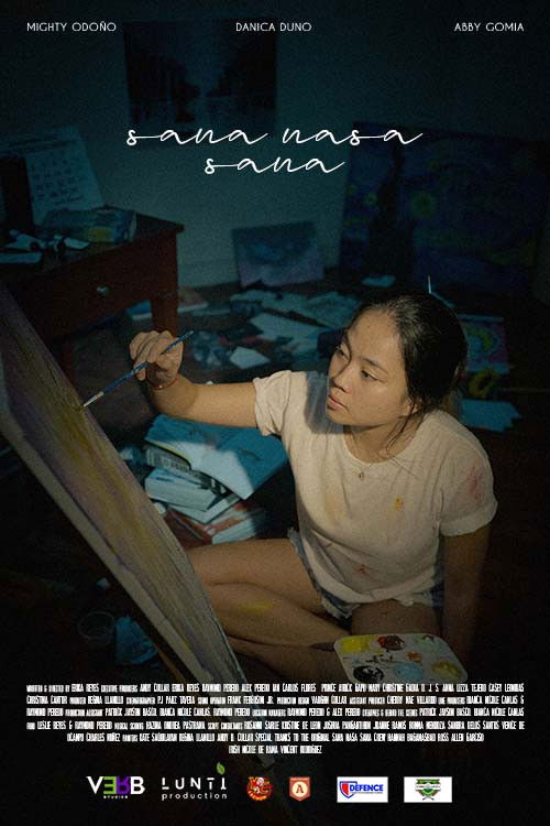 Sana Nasa Sana (2022) poster