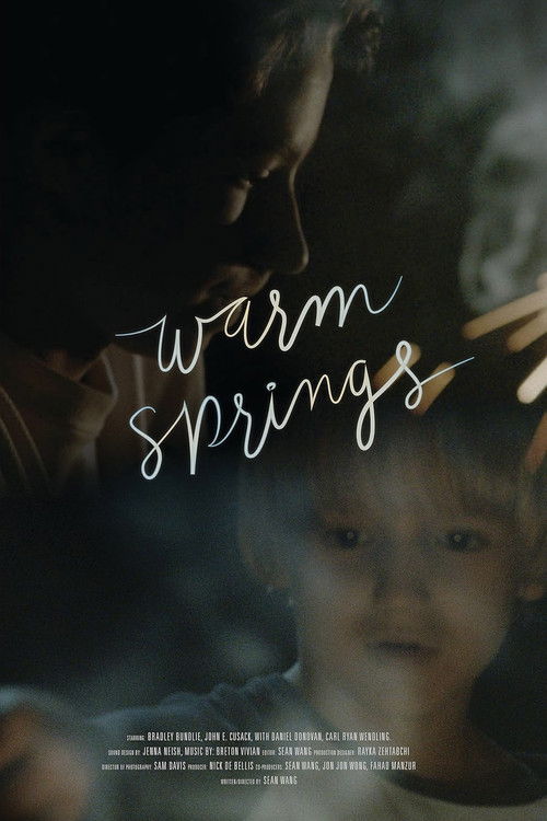 Warm Springs (2017) poster