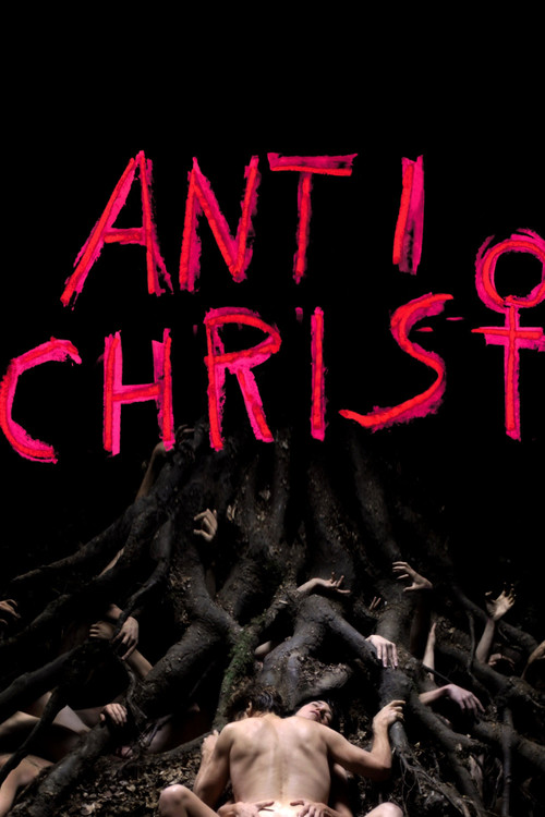 Antichrist (2009) poster