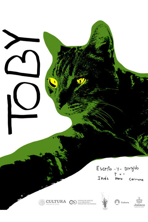 TOBY (2025) poster