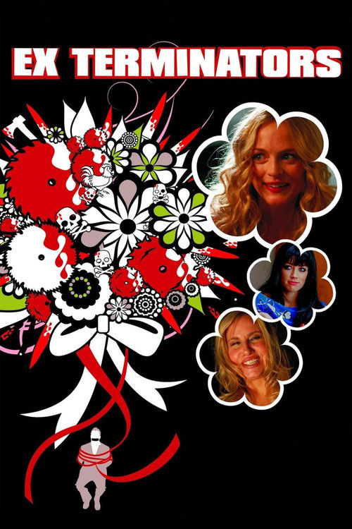 ExTerminators (2009) poster