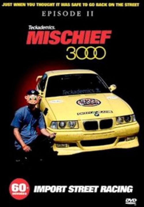 Mischief 3000 poster