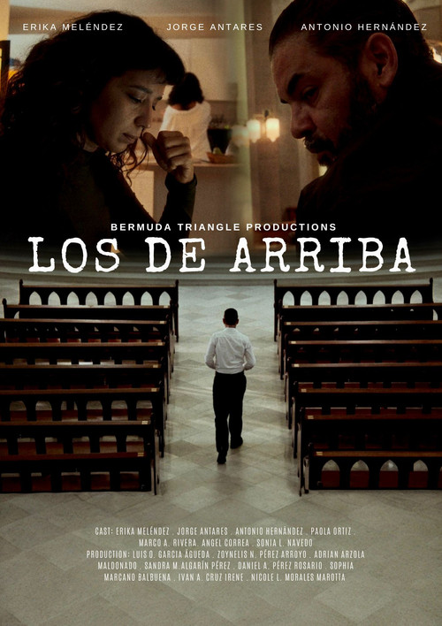 Los de Arriba (2023) poster