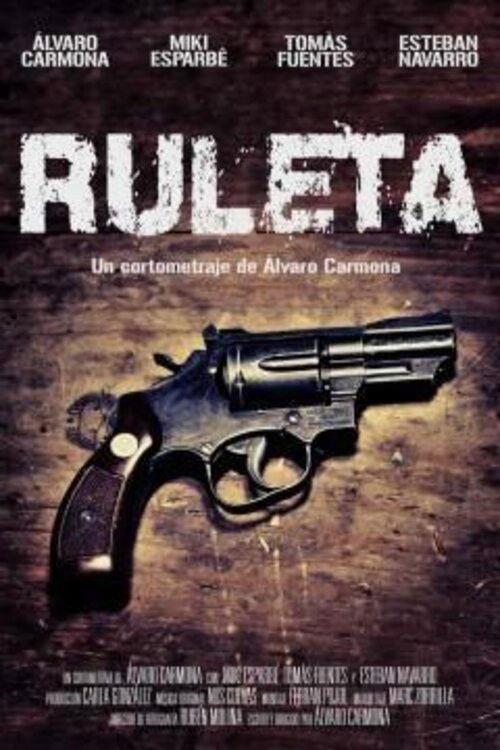 Ruleta (2015) poster