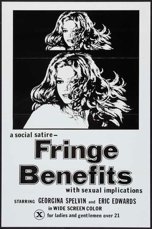 Fringe Benefits (1974) poster