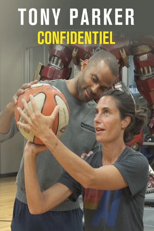 Tony Parker confidentiel (2020) poster