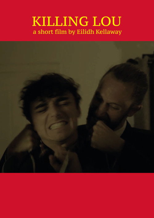 Killing Lou (2021) poster