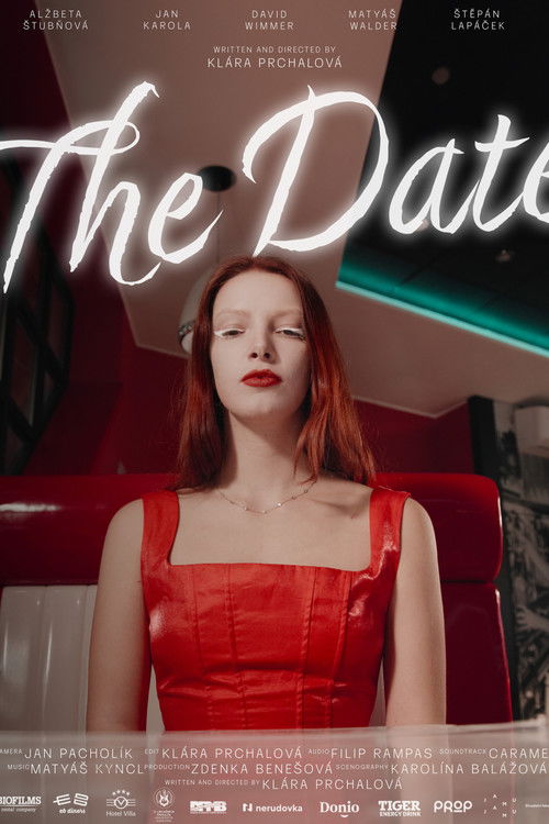 The Date (2025) poster
