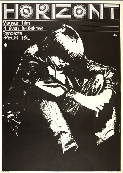 Horizont (1971) poster