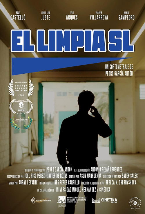 El Limpia S.L. (2025) poster