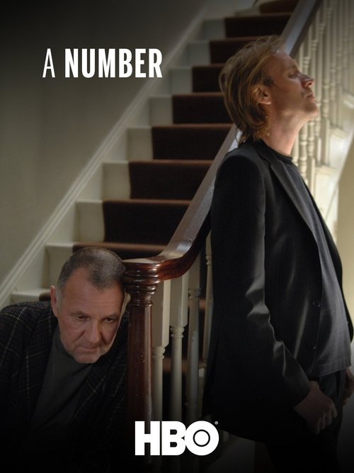 A Number (2008) poster