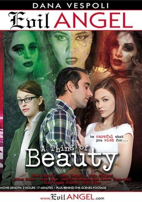 A Thing of Beauty (2015) poster