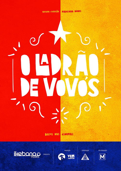 O Ladrão de Vovós (2019) poster