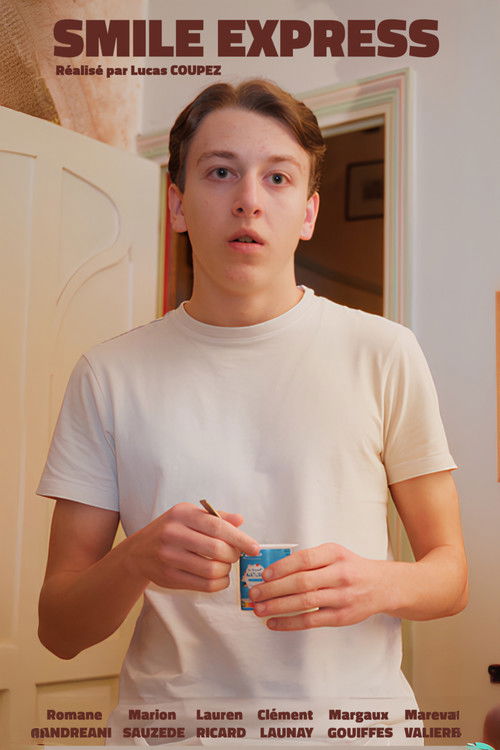 SMILE EXPRESS (2024) poster