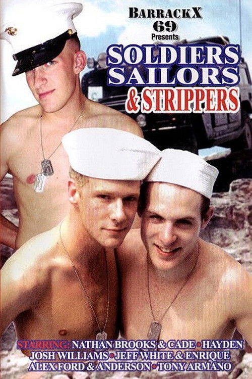 Soldiers Sailors & Strippers (2004) poster