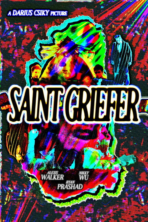 Saint Griefer poster