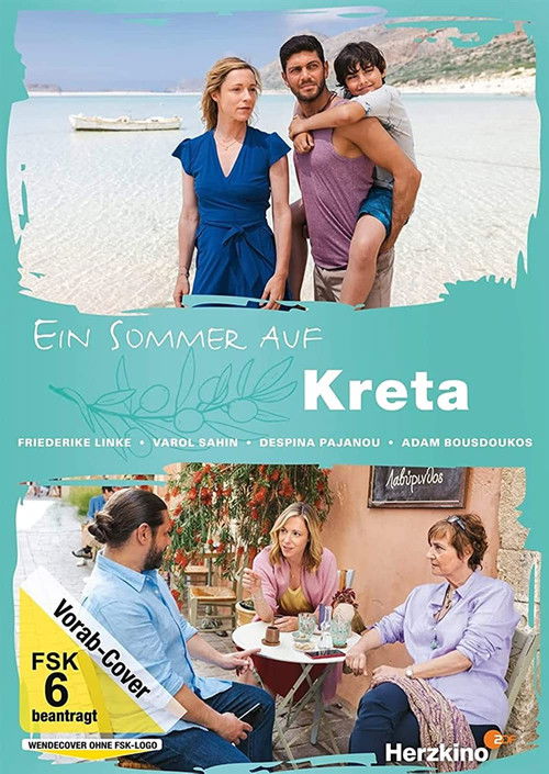 Ein Sommer auf Kreta (2023) poster