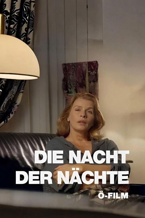 Die Nacht der Nächte (1997) poster