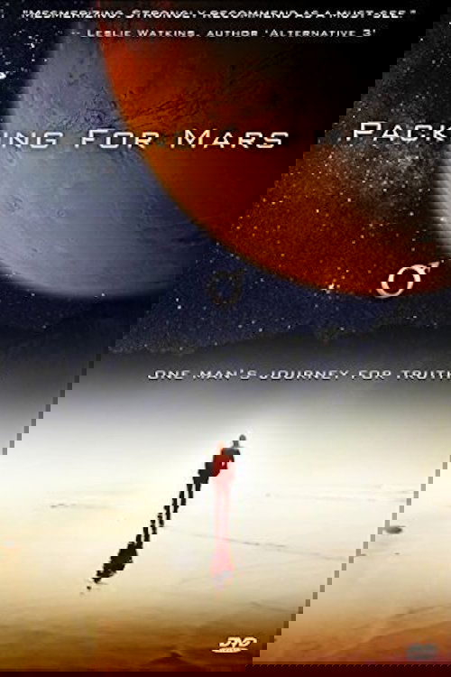 Packing for Mars (2015) poster