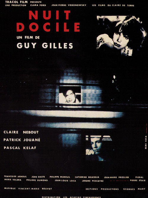 Docile Night (1987) poster