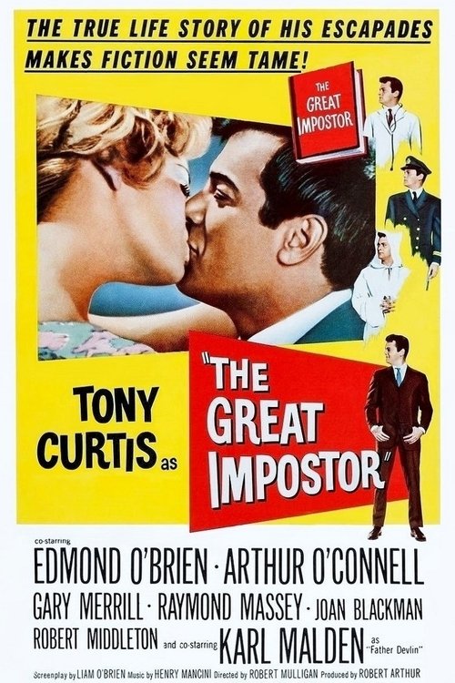 The Great Impostor (1960) poster