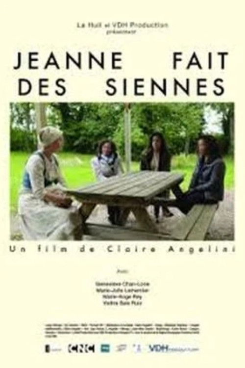 Jeanne fait des siennes (2023) poster
