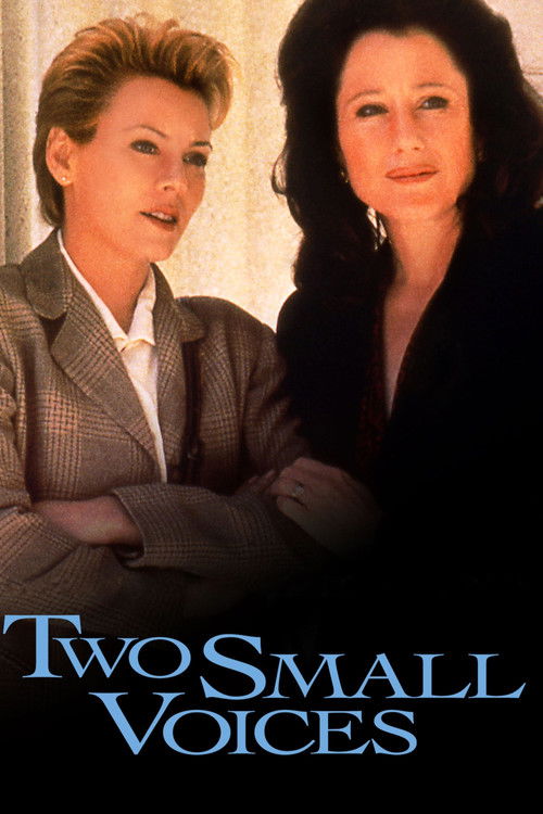 Two Voices (1997) poster