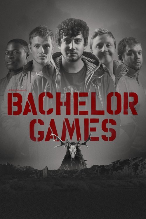 Bachelor Games (2016) poster
