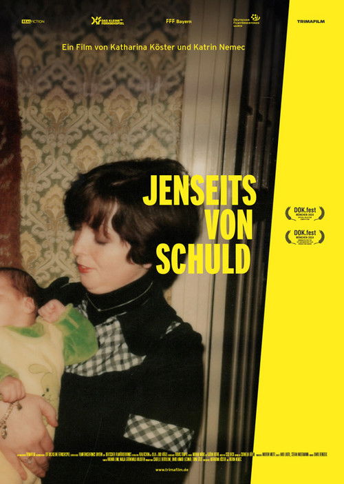 Jenseits von Schuld (2024) poster