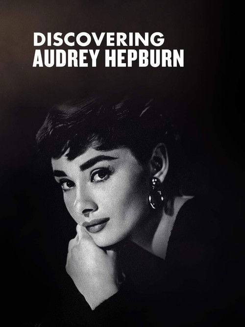 Discovering Audrey Hepburn (2015) poster