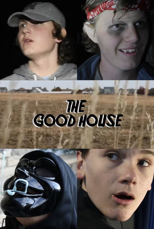 The Good House (2018) poster