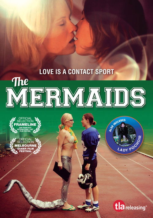 The Mermaids (2012) poster