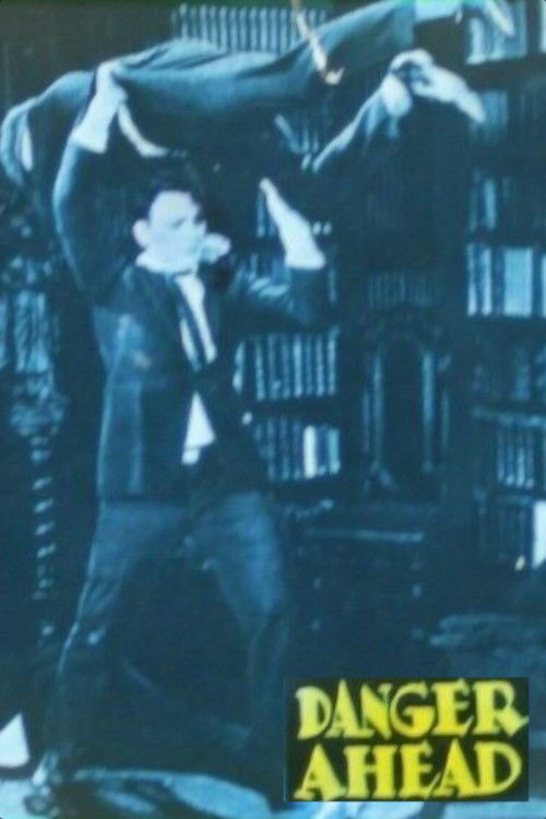 Danger Ahead (1923) poster