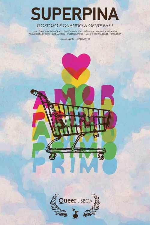 Superpina (2018) poster