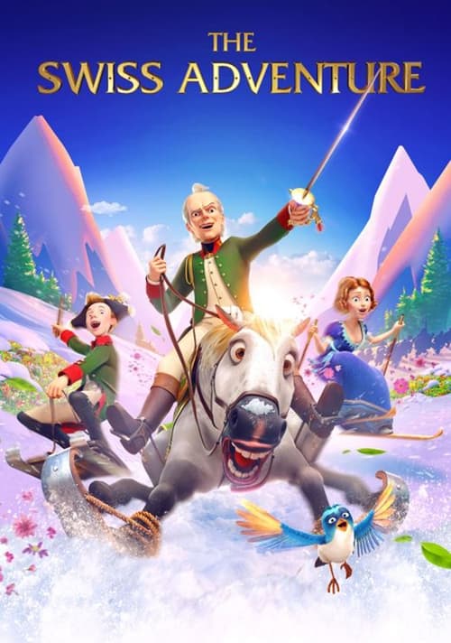 Küçük Prens: Karlar Ülkesi (2022) poster