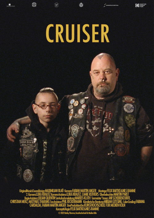 Cruiser (2022) poster