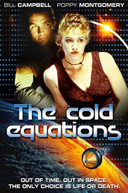 The Cold Equations (1996) poster