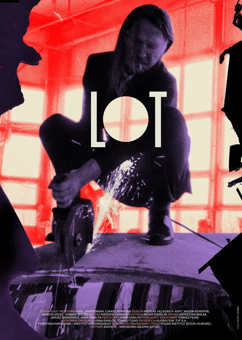 Flight (2022) poster