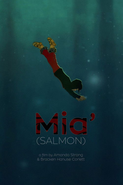 Salmon (2015) poster