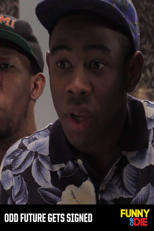 Odd Future Gets Signed (2011) poster