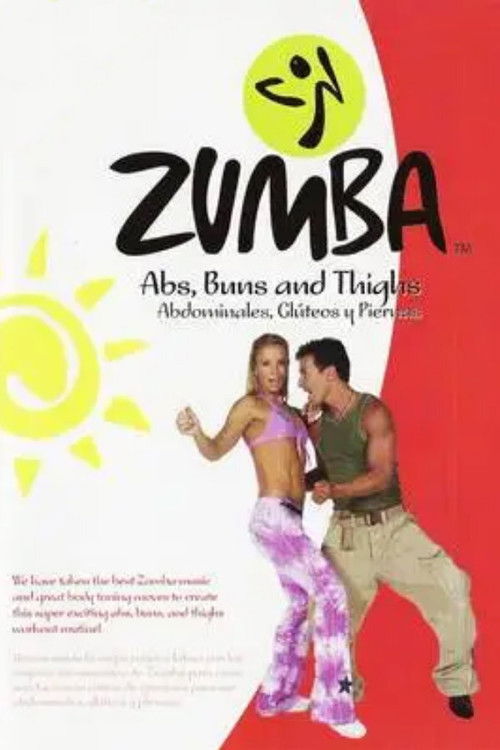 Zumba Abs, Buns and Thighs (2004) poster